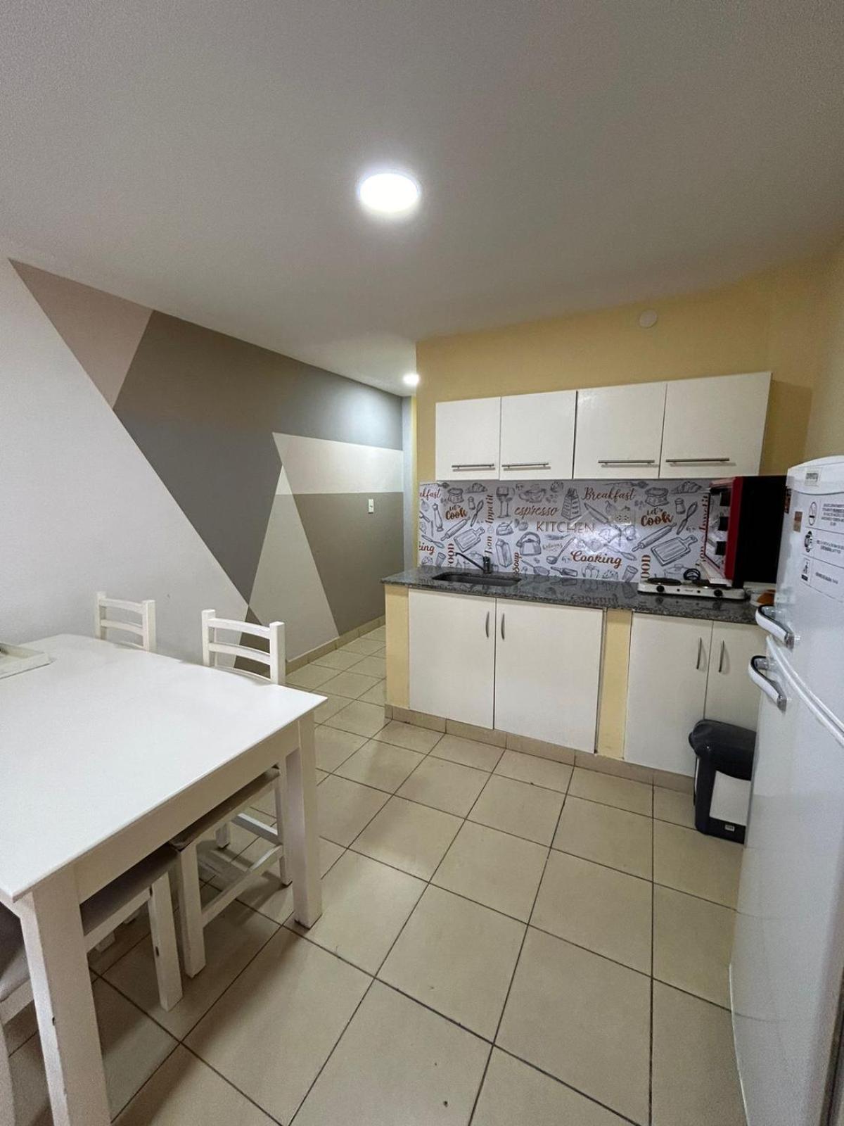 Apartamentos El Fortin San Salvador de Jujuy Eksteriør billede